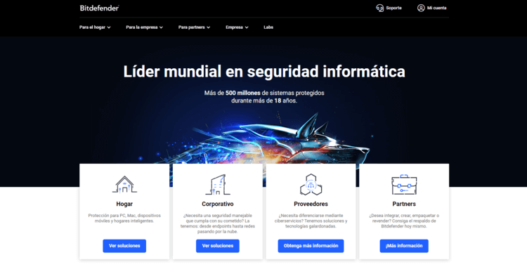 Reseña Bitdefender