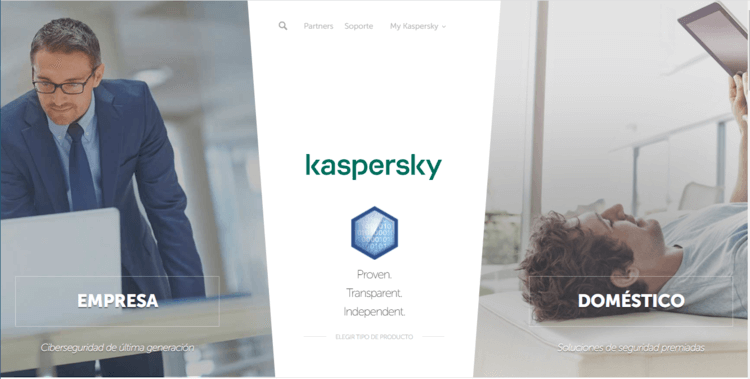 Reseña Kaspersky